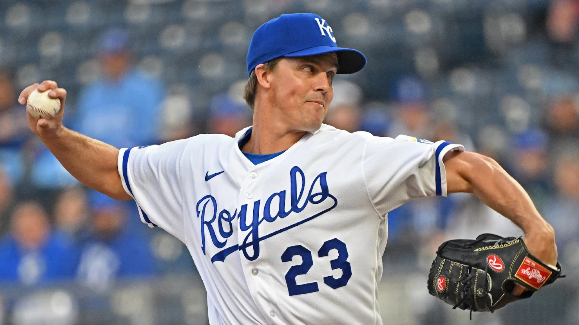 MLB Projected Rotation: Kansas City Royals
