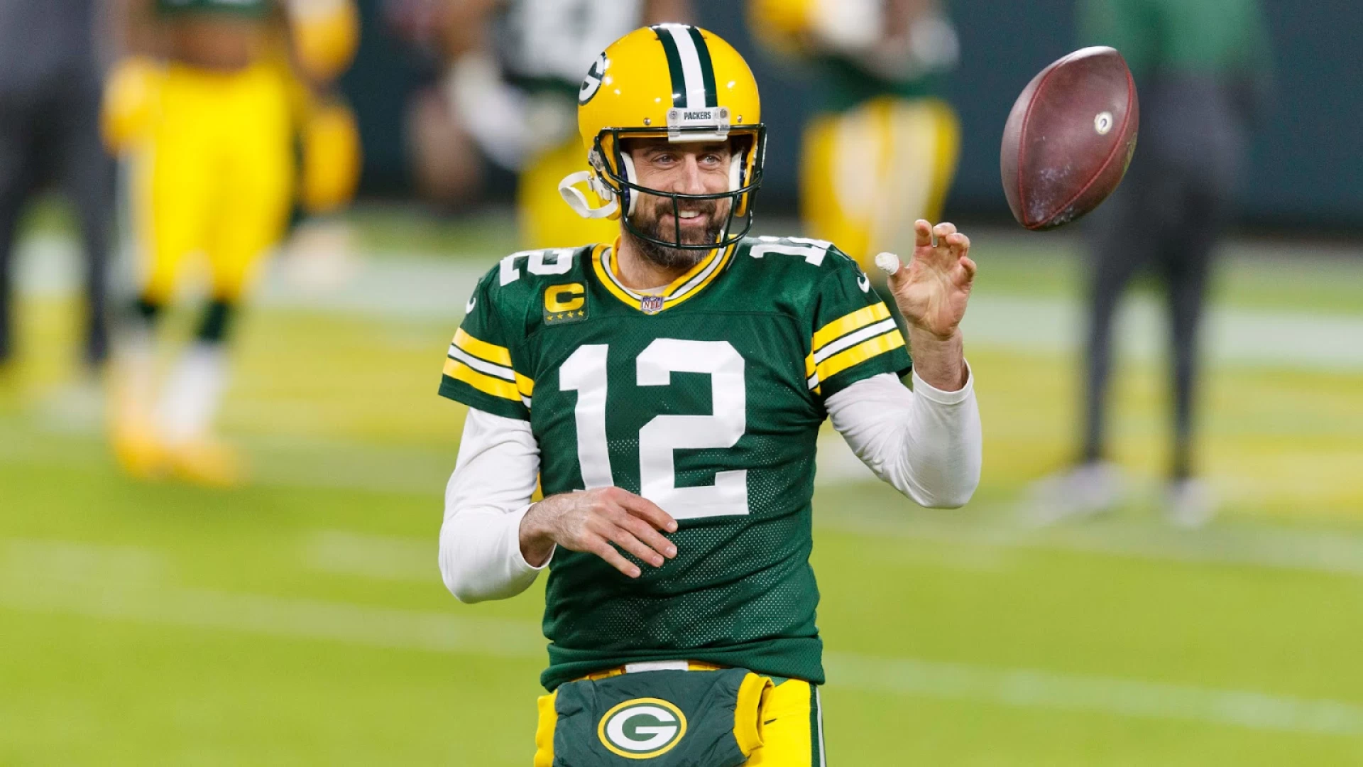 Rodgers Does 1st Interview Since Darkness Retreat, Still No Decision On Playing
