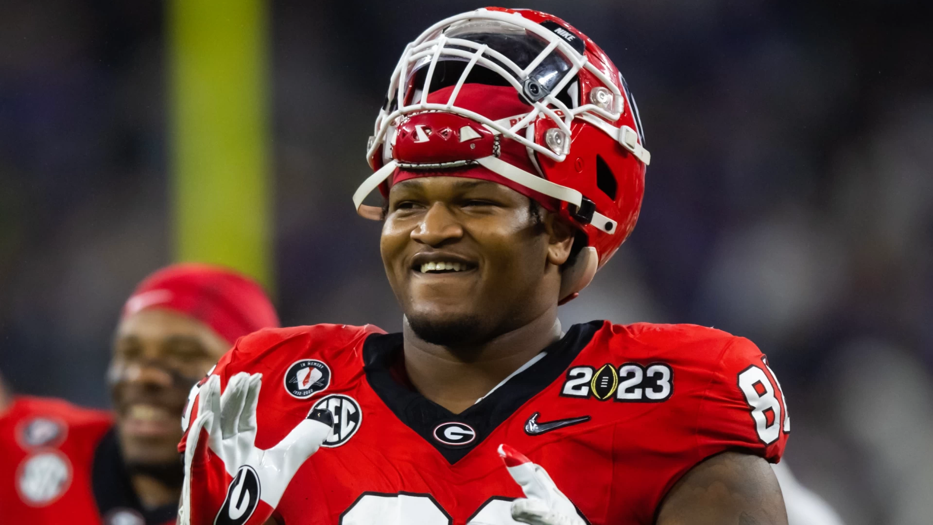 Warrant Issued For Jalen Carter's Arrest For Involvement In Fatal Crash