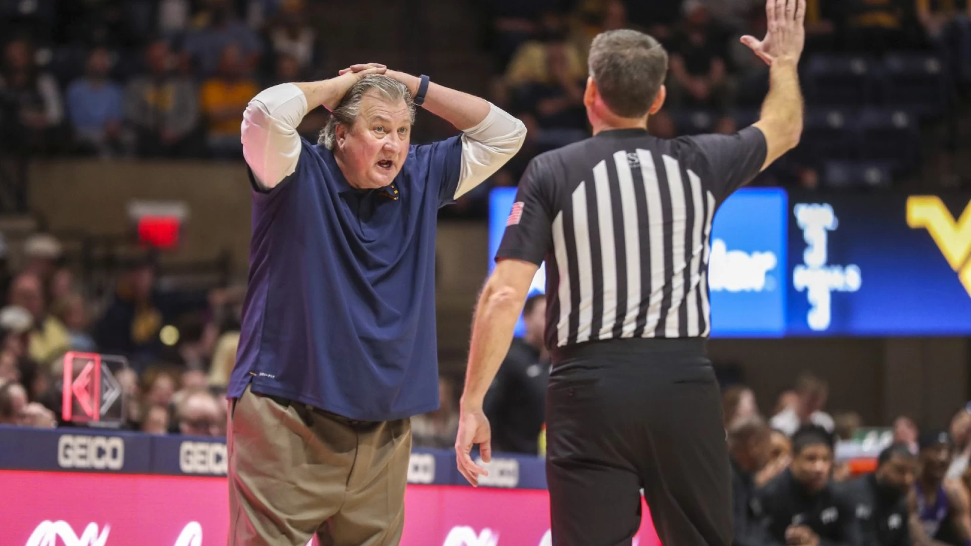 Where Does The Bottom Of The Big 12 Fit In?