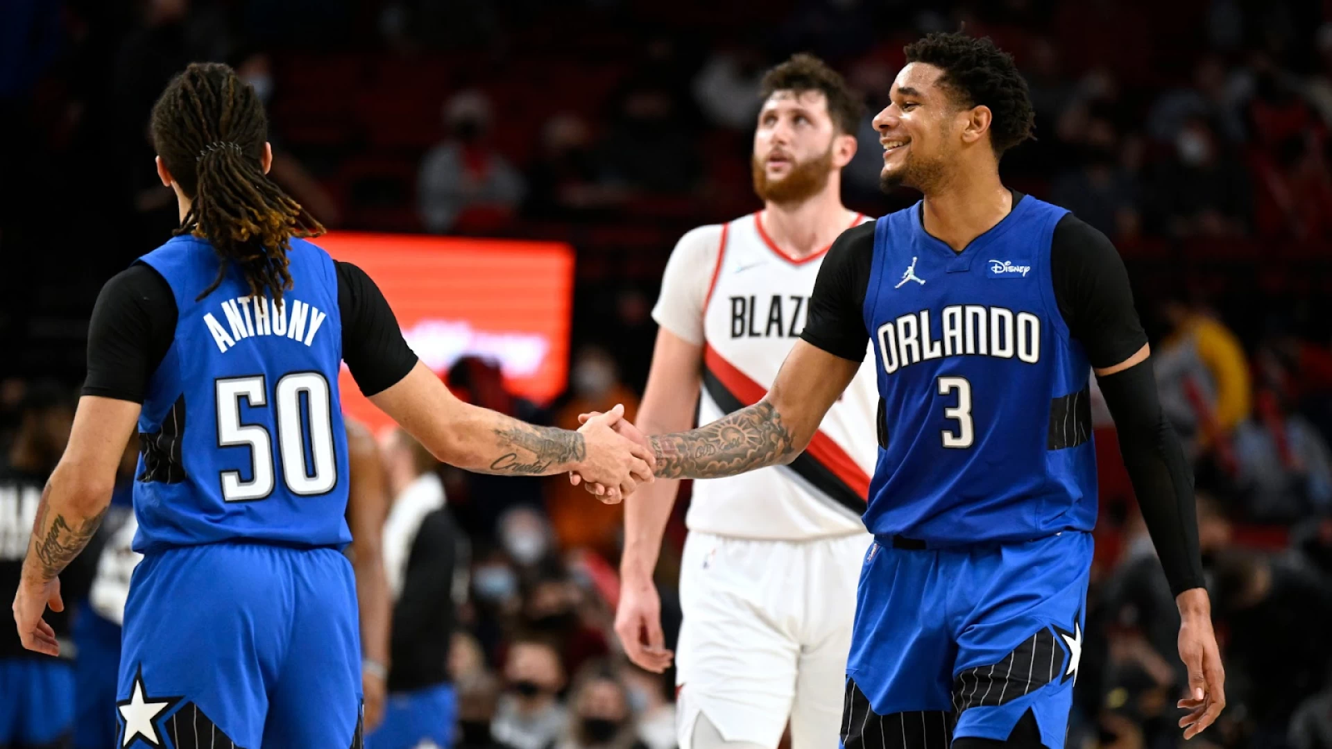 NBA Triple Shot 3/1: Magic (+8.5), Lakers (+3.5), Blazers (-1.5)