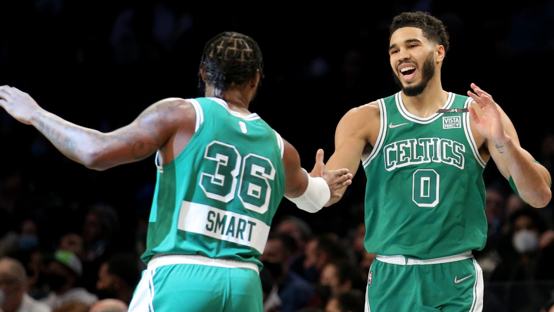 Celtics Complete Important Comeback To Top Cavaliers