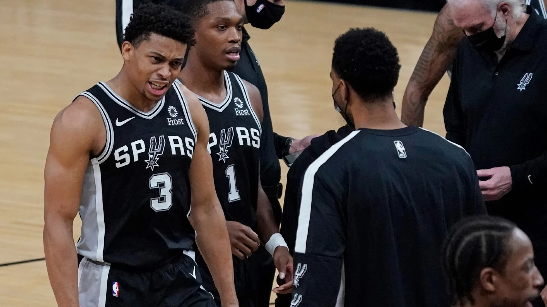 NBA 3/2 Preview: Pacers Vs. Spurs