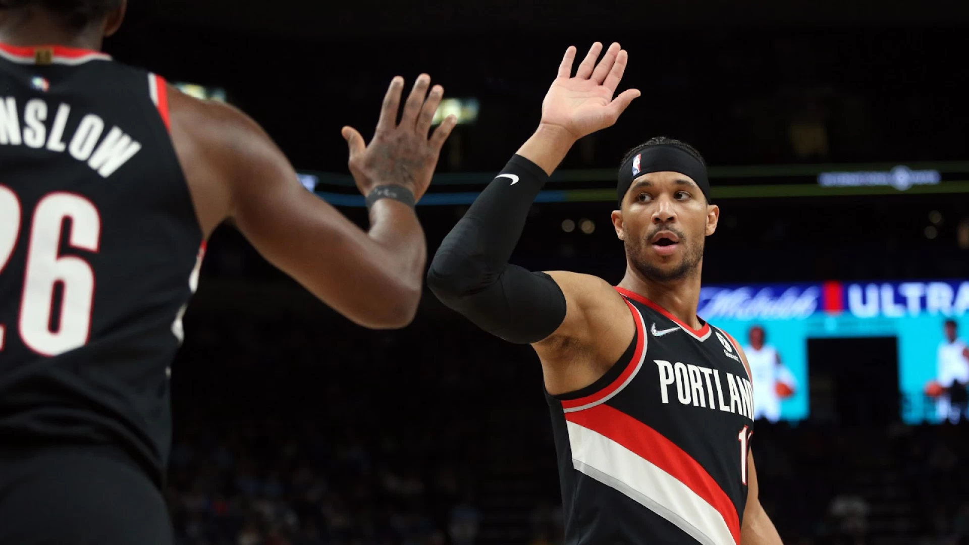Updated NBA Playoff Odds Predictions: Portland Trail Blazers