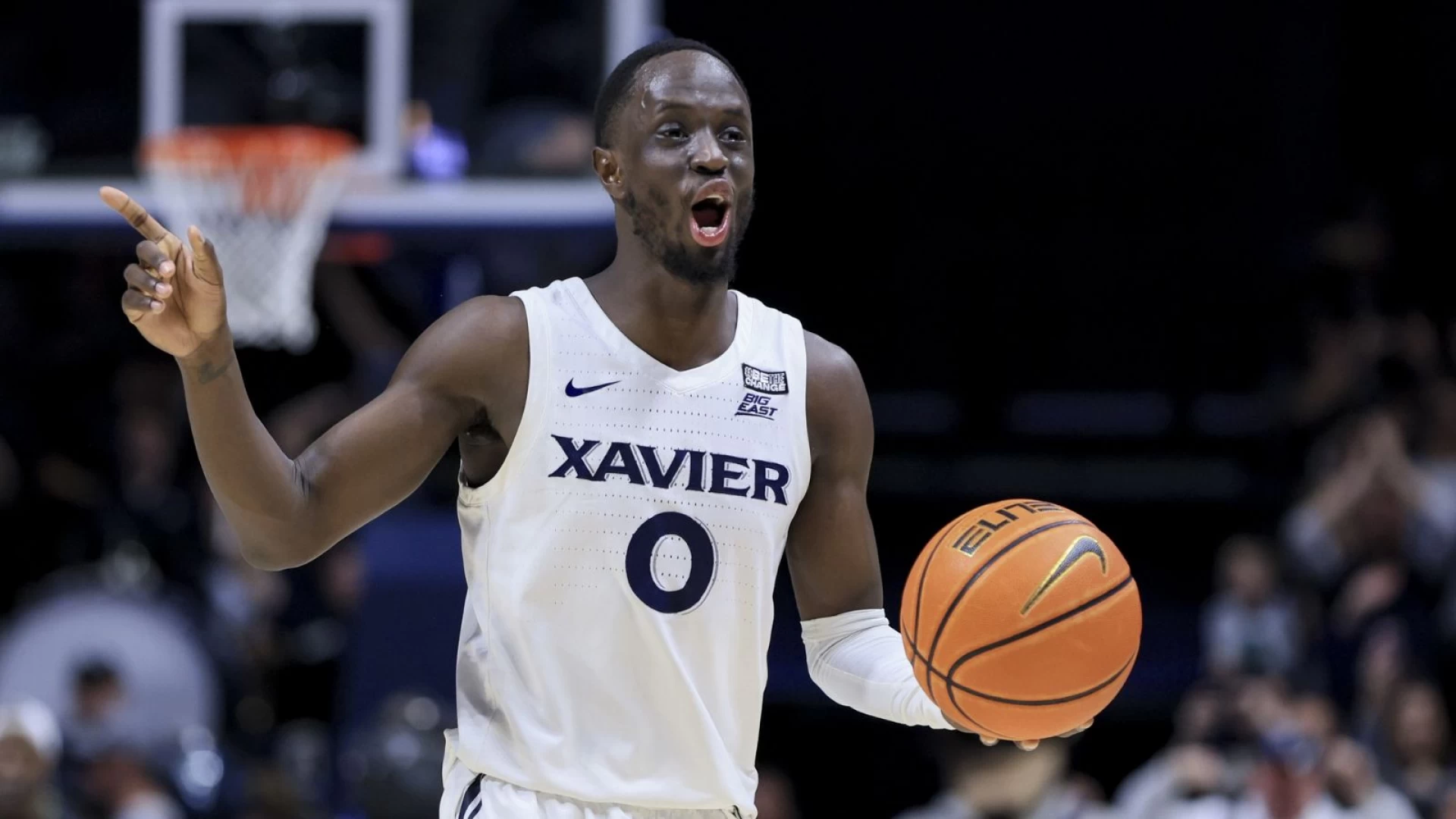 #19 Xavier Deals #20 Providence 2nd Home Loss In Over 2 Years