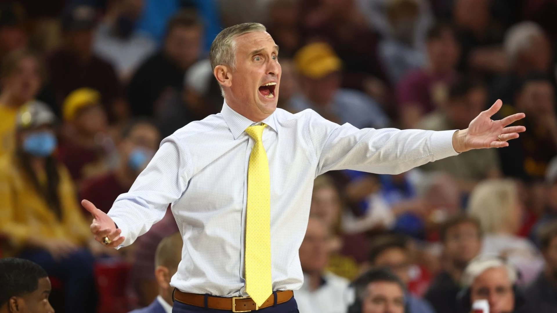 NCAAM 3/2 Preview: Arizona State Vs. #4 UCLA