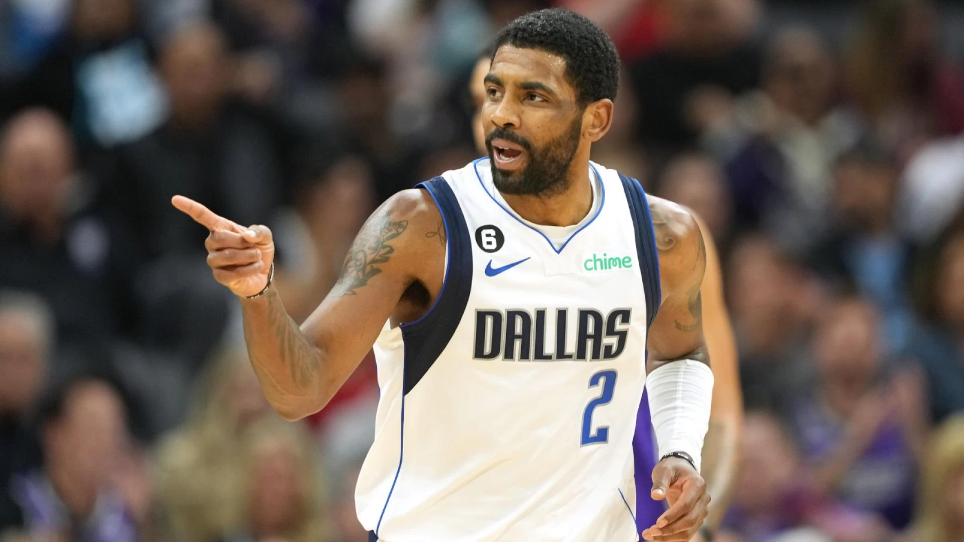 Are The Mavericks In A Better Spot With Kyrie Irving?