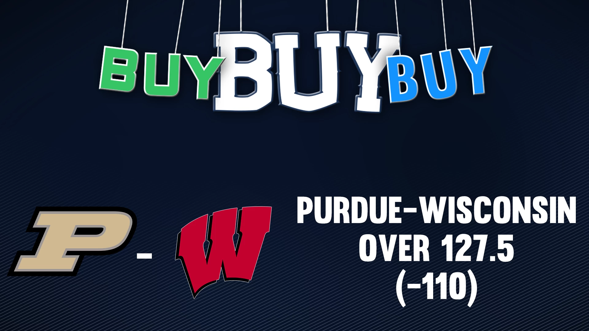 Back This Pair Of CBB Plays On Thursday