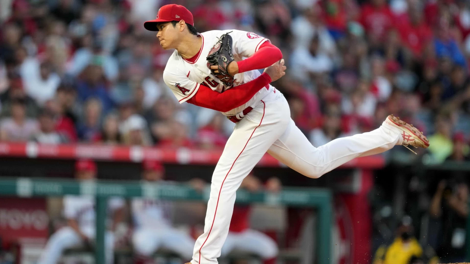 MLB Projected Rotation: Los Angeles Angels