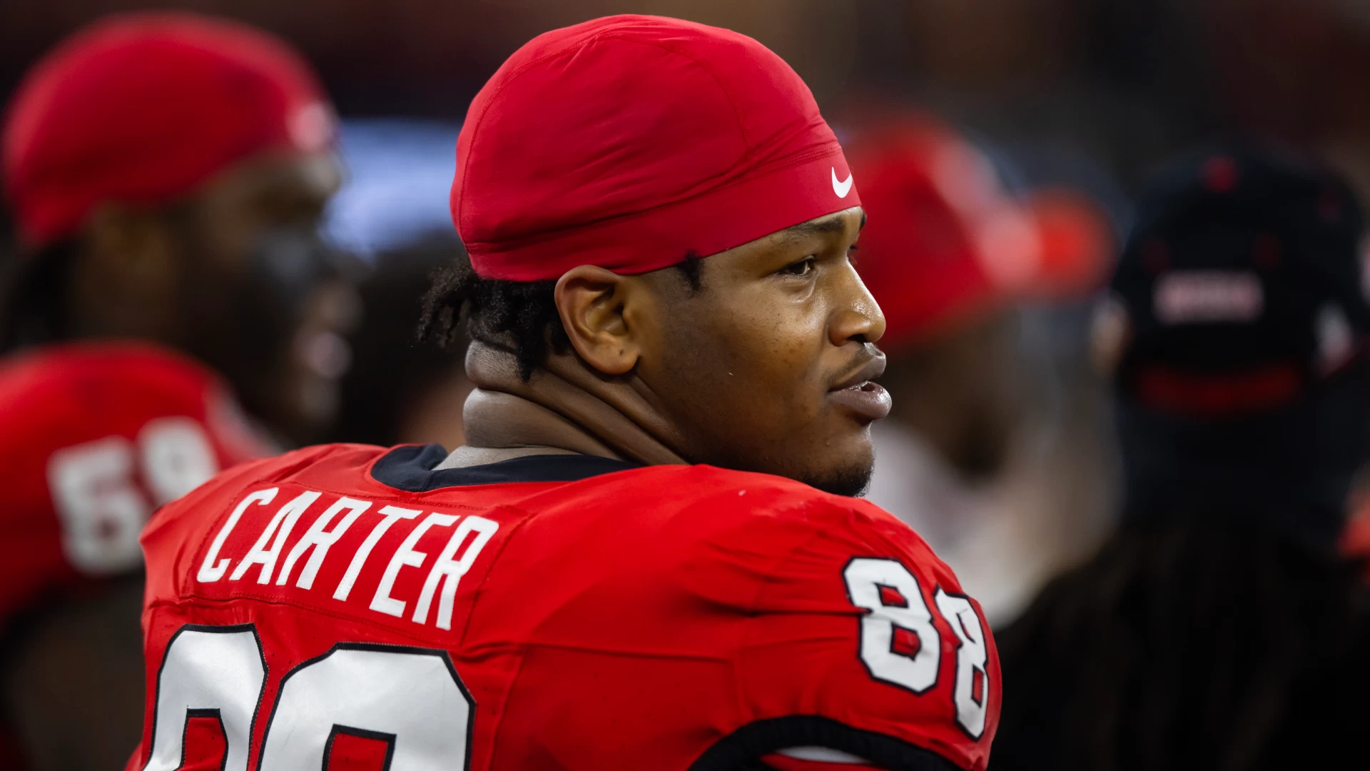 Jalen Carter Returns To NFL Combine After Arrest