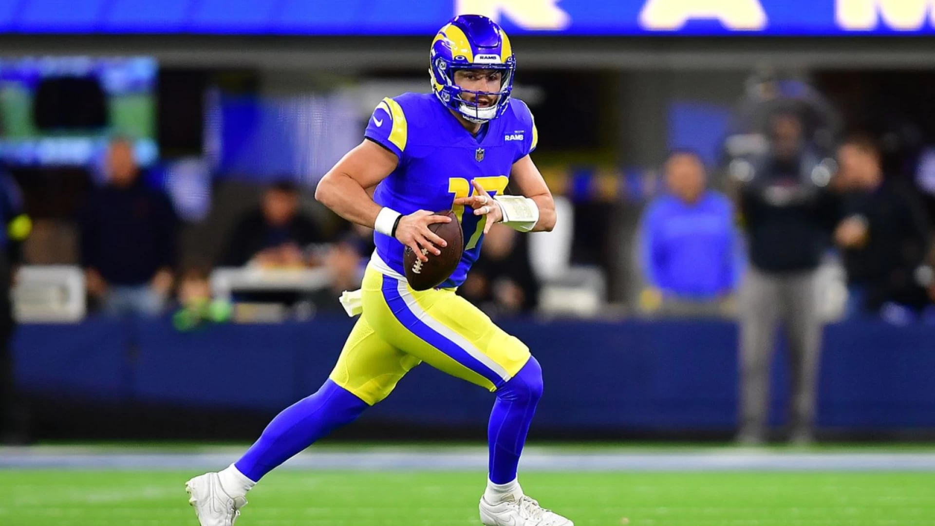 Where Does Baker Mayfield Land?
