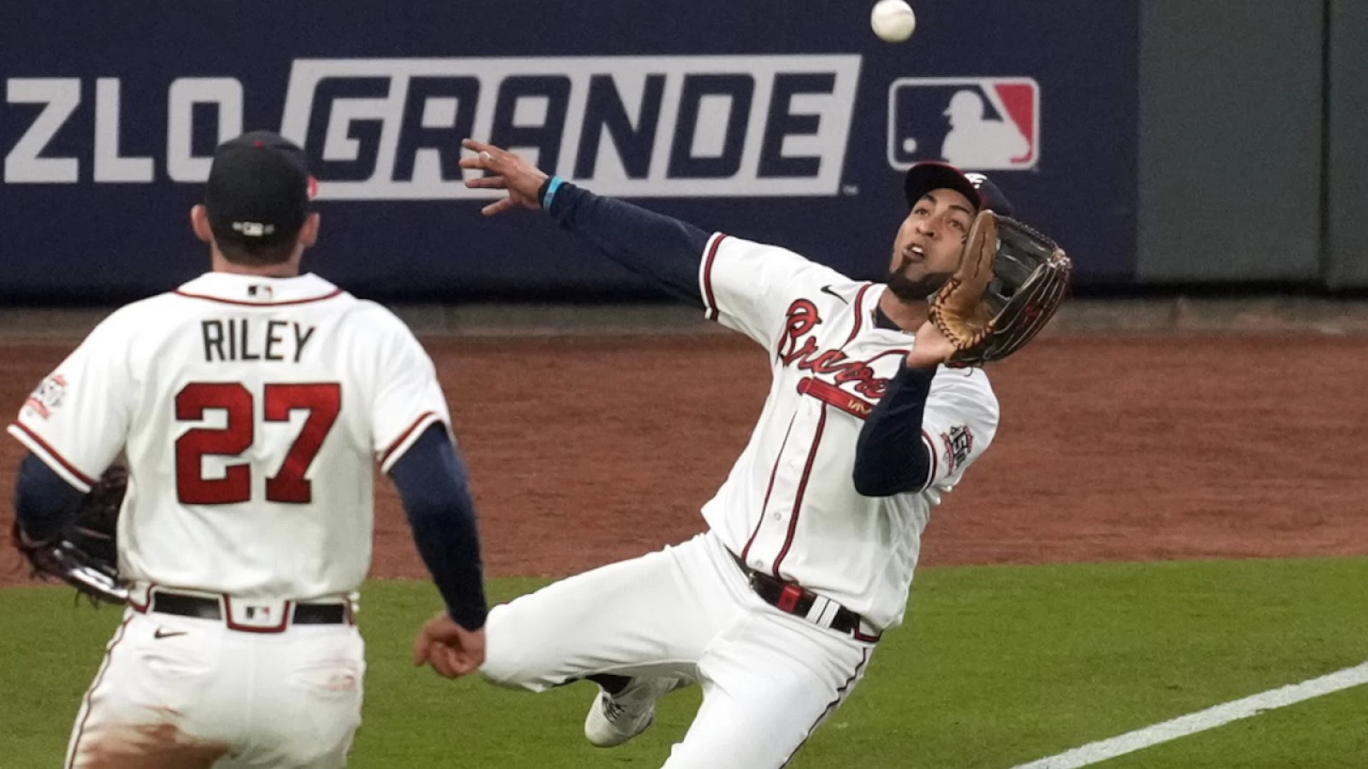 Braves GM Alex Anthopoulos Says It's A Full Organizational Effort In Development