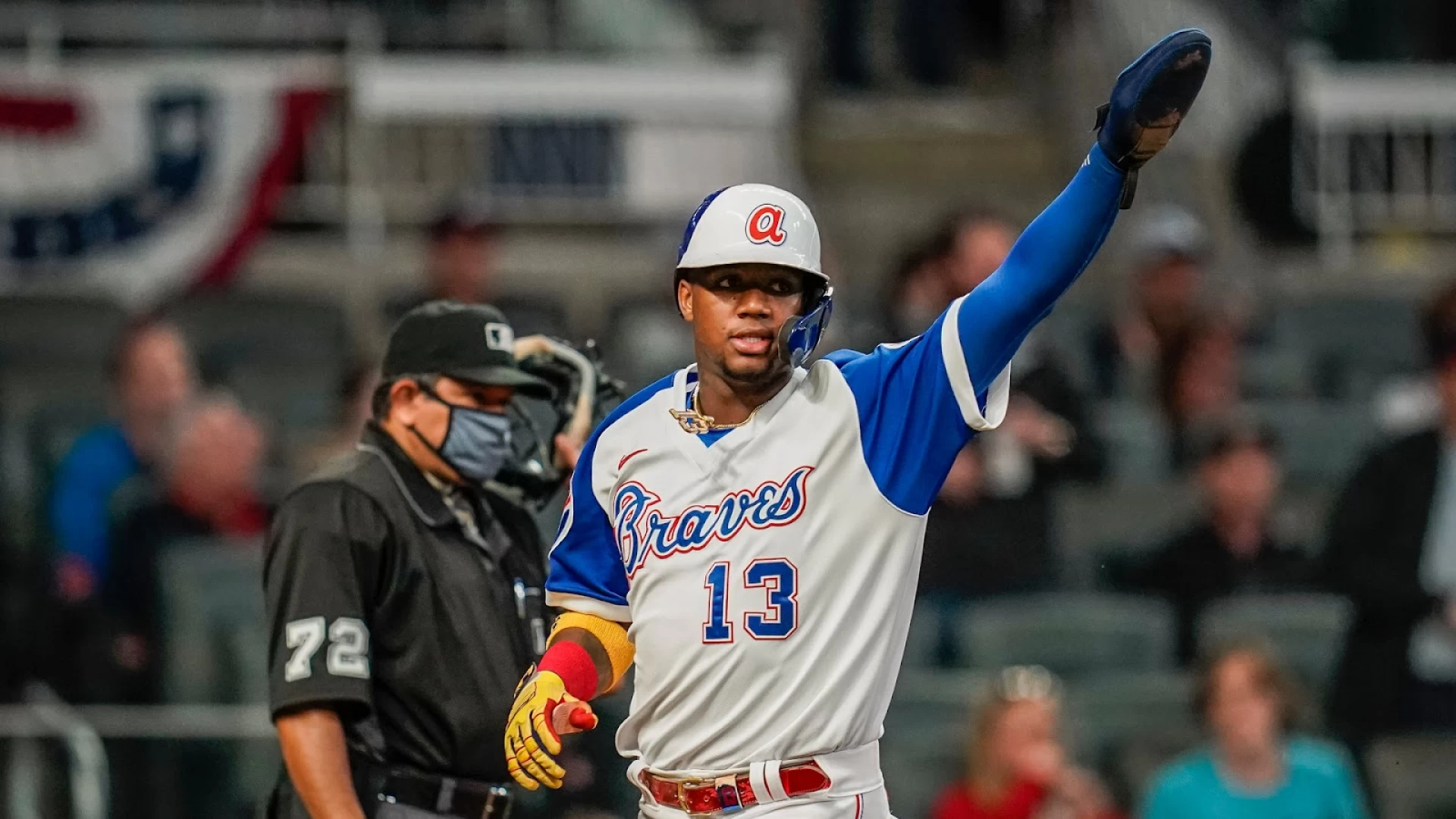 Braves GM Alex Anthopoulos Says Ronald Acuna Jr. Is Back To His Old Form