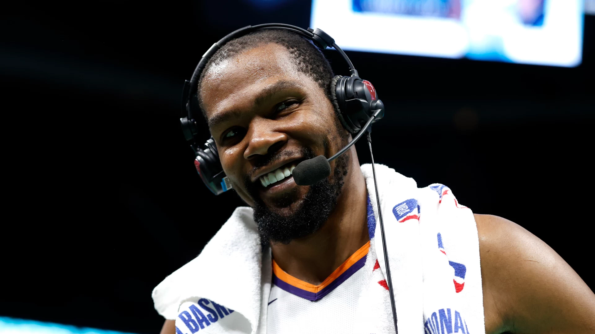Kevin Durant Talks About Playing His 1st Game With The Suns