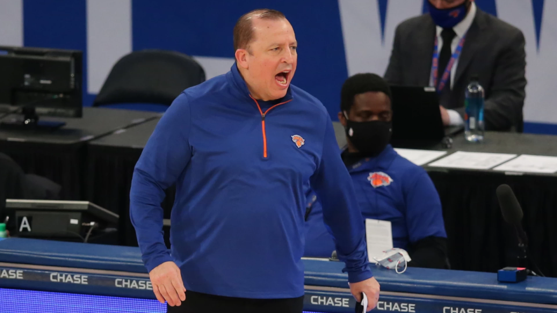 Knicks HC Tom Thibodeau Likes The Way The Team Is Playing