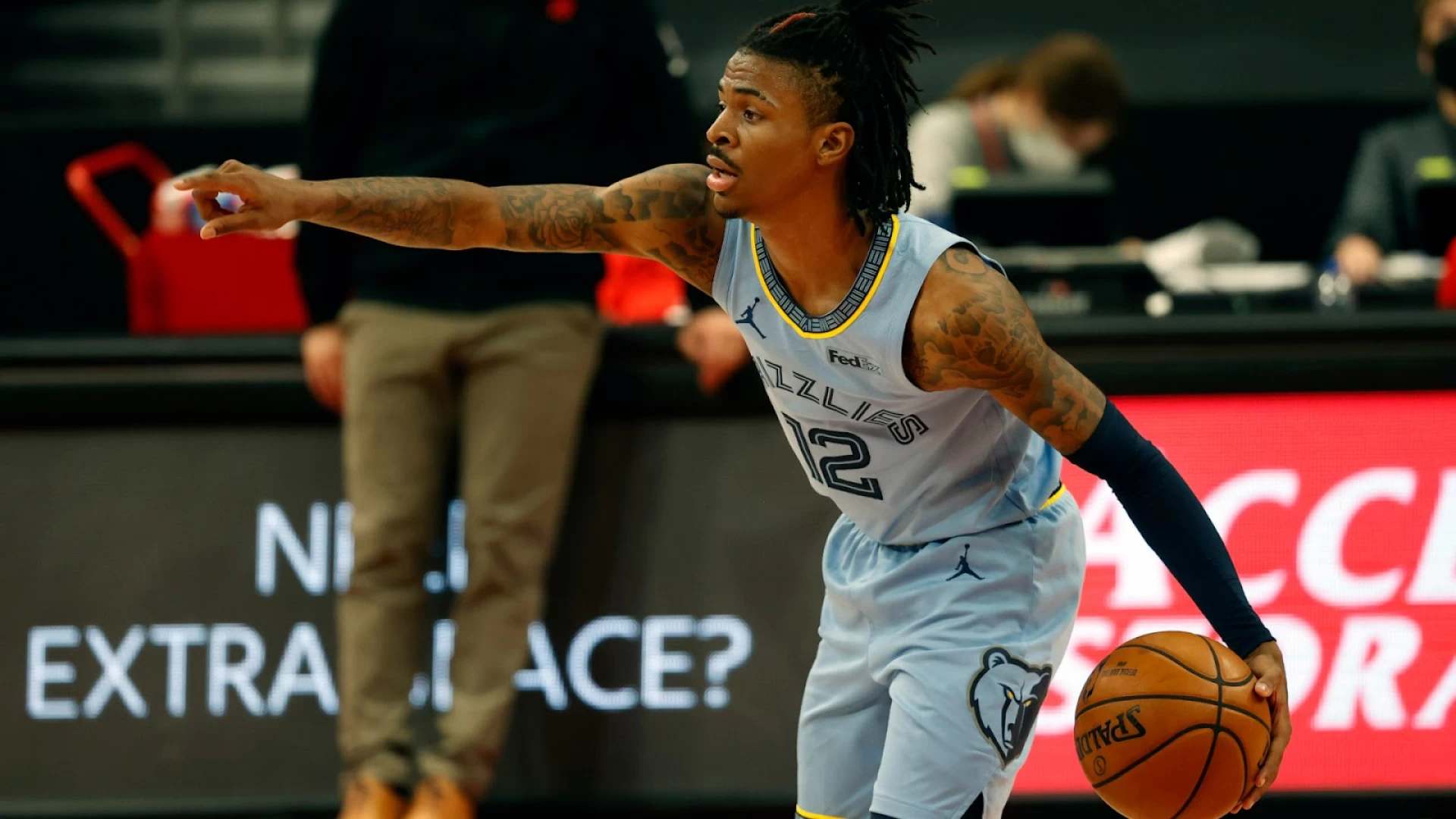 Ja Morant Accused Of Punching And Flashing A Gun At A 17 Year Old