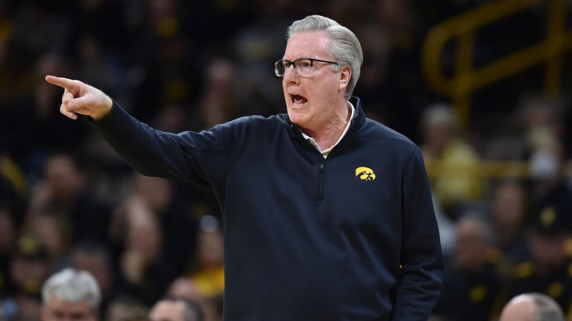Ferrall Doesn't Think Iowa State Should Be In The NCAA Tournament