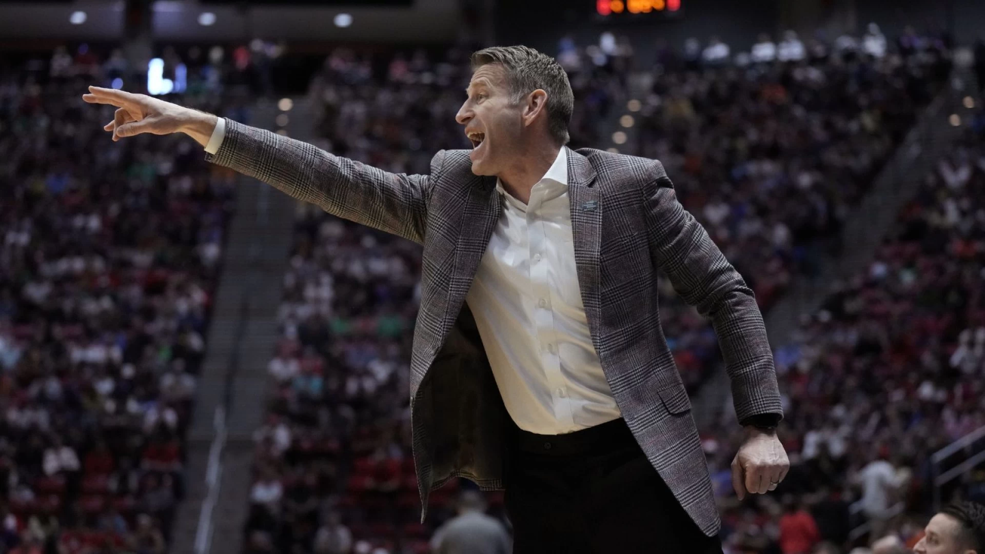 Jerry Palm's No. 1 Seeds Are Alabama, Houston, Kansas, And Purdue