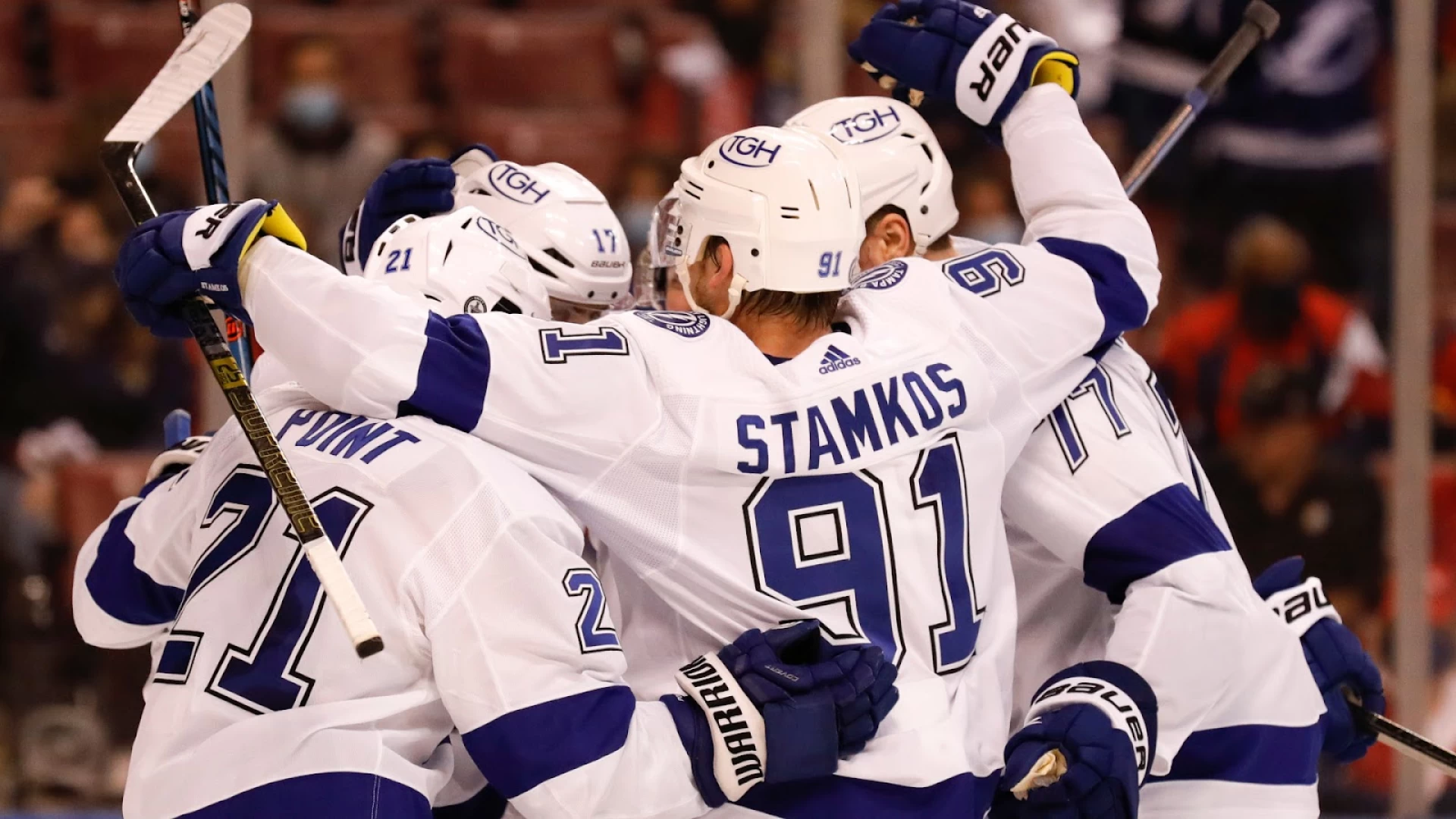 NHL Triple Shot 3/2: Rangers (-154), Bolts (-166), Stars (-1.5)