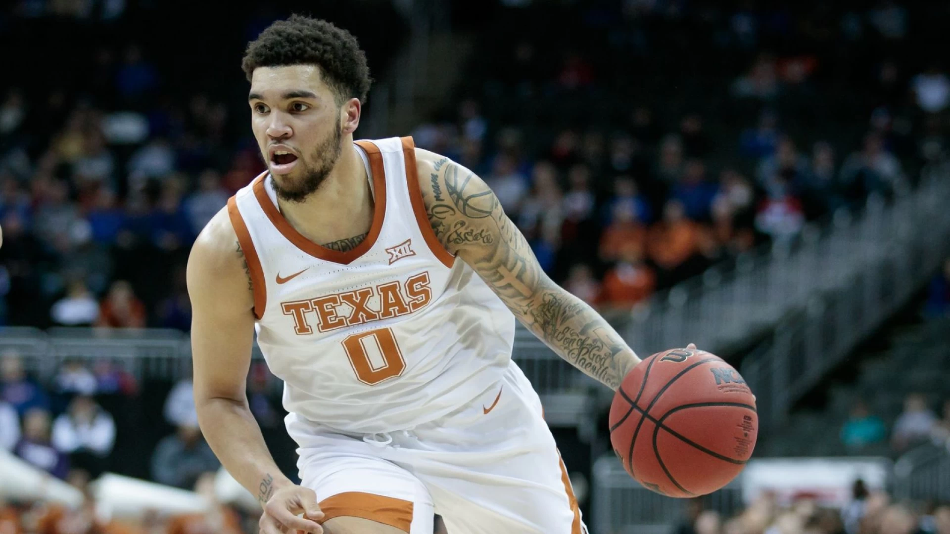 NCAAM 3/4 Preview: #3 Kansas Vs. #9 Texas