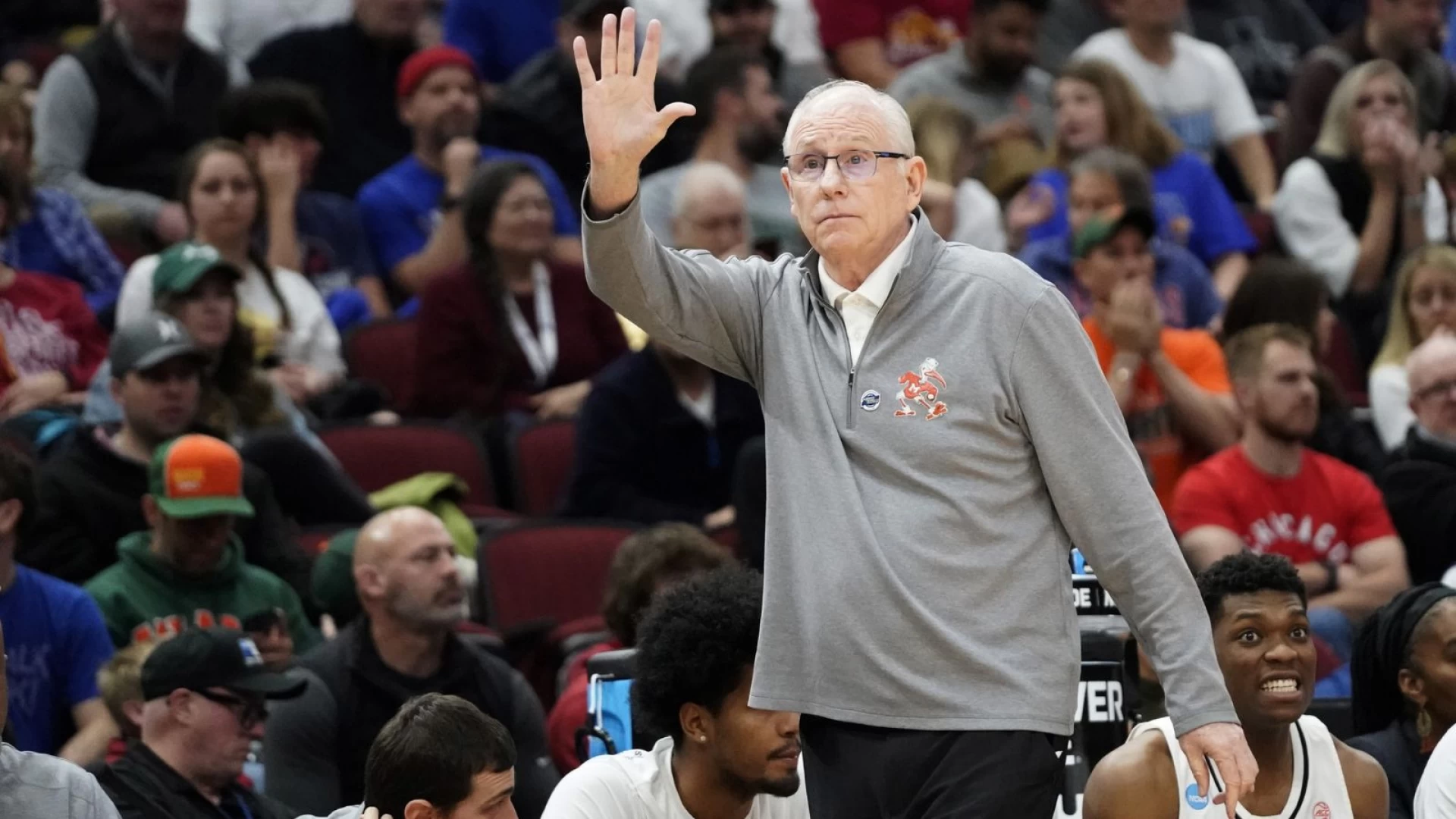 NCAAM 3/4 Preview: #25 Pittsburgh Vs. #16 Miami