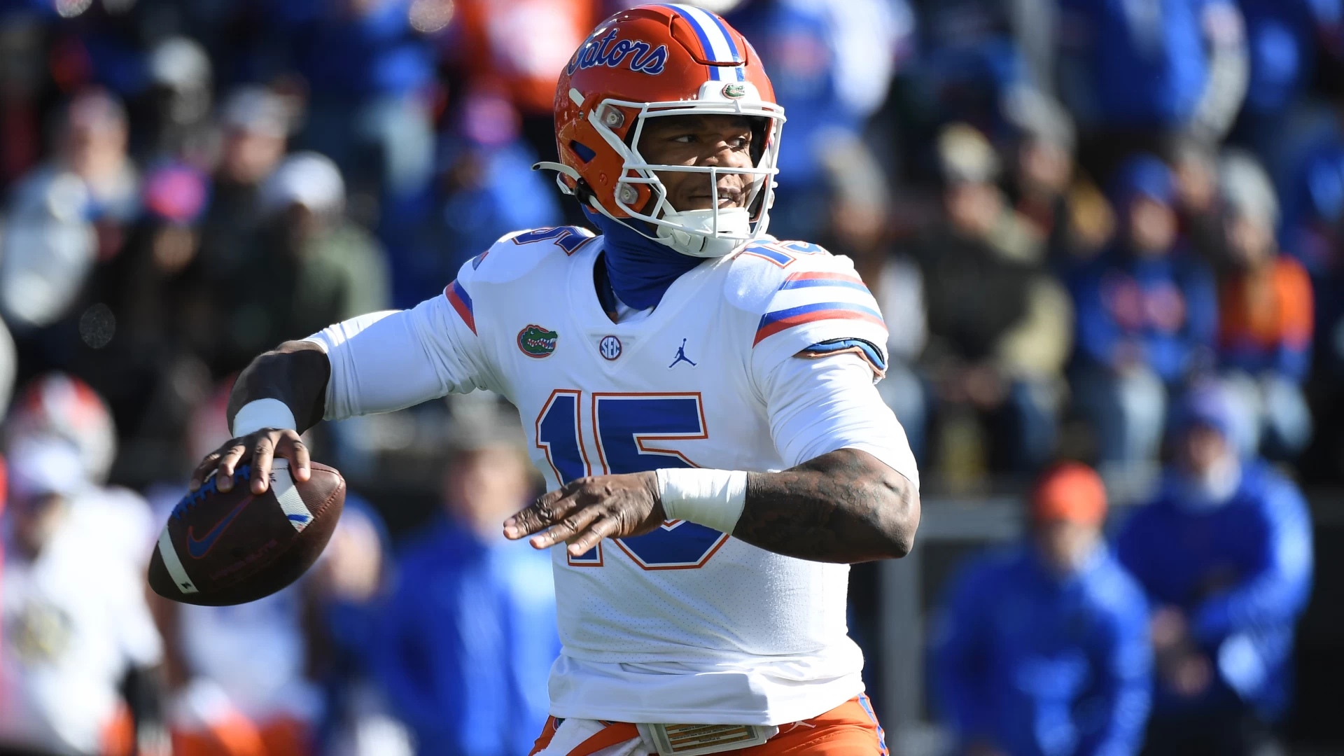 Are We Overreacting To Anthony Richardson's Combine?