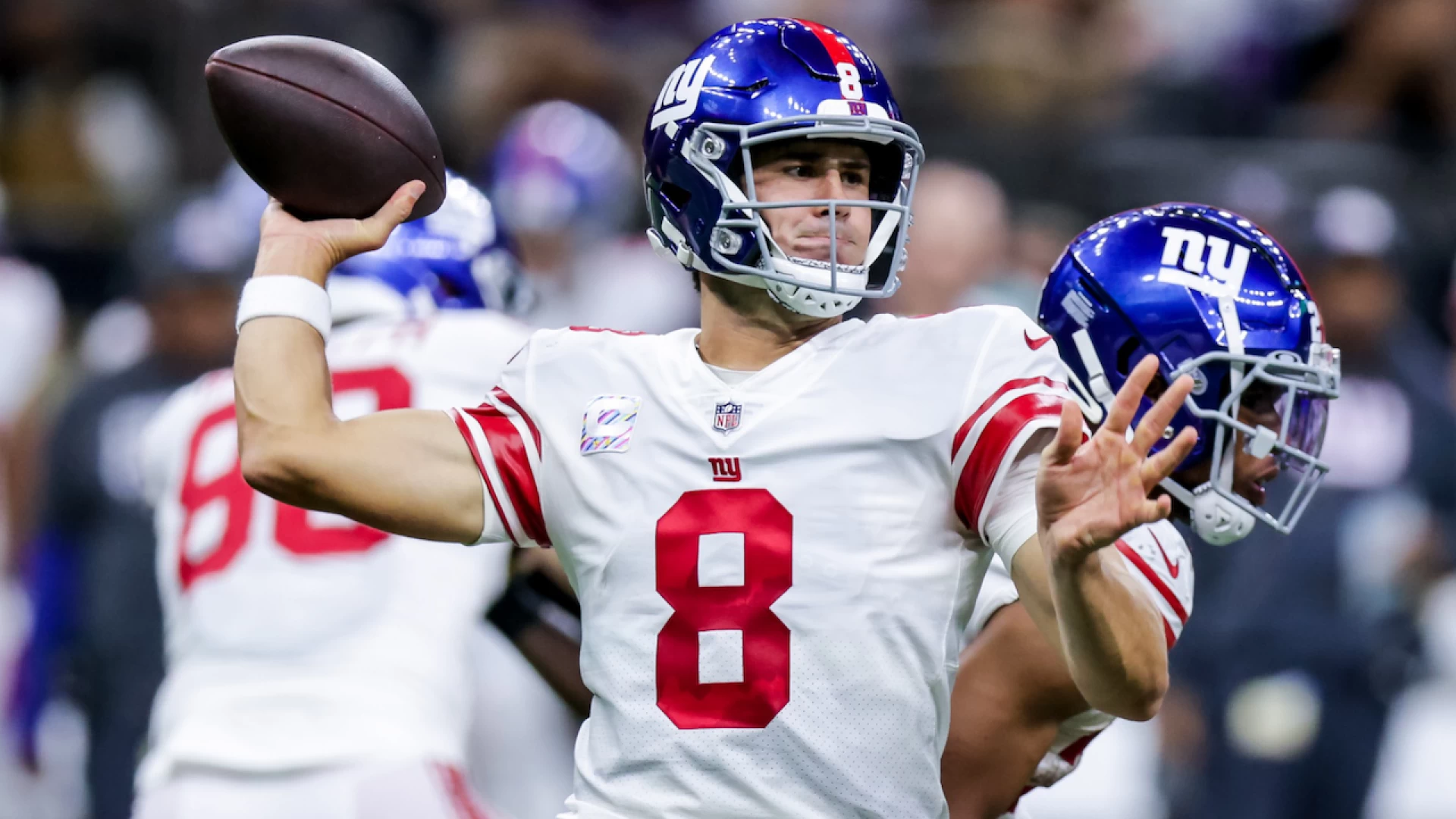 What Kind Of Deal Will Daniel Jones Receive?