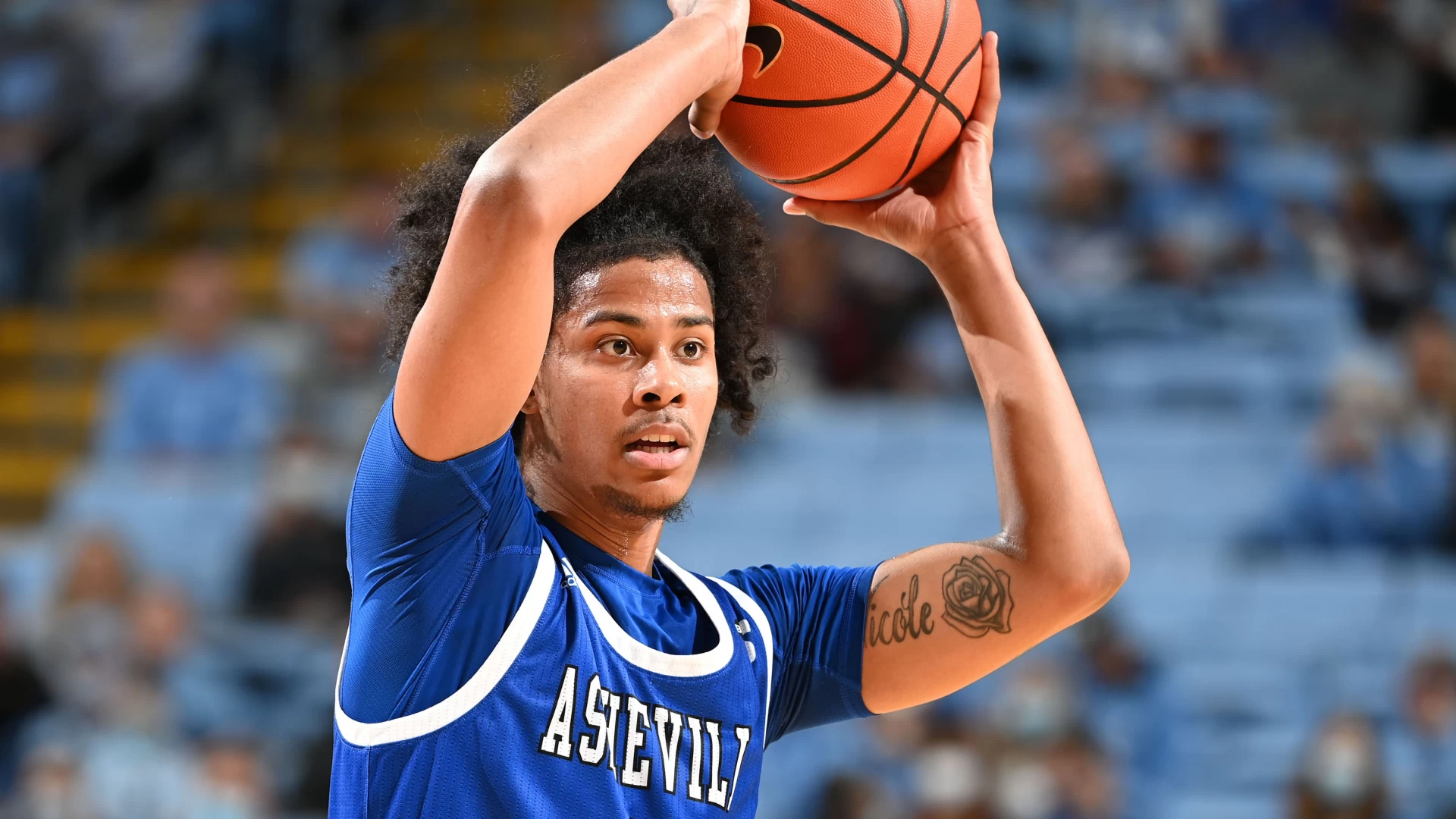 #1 UNC Asheville Storms Back Vs. #7 Campbell To Win Big South