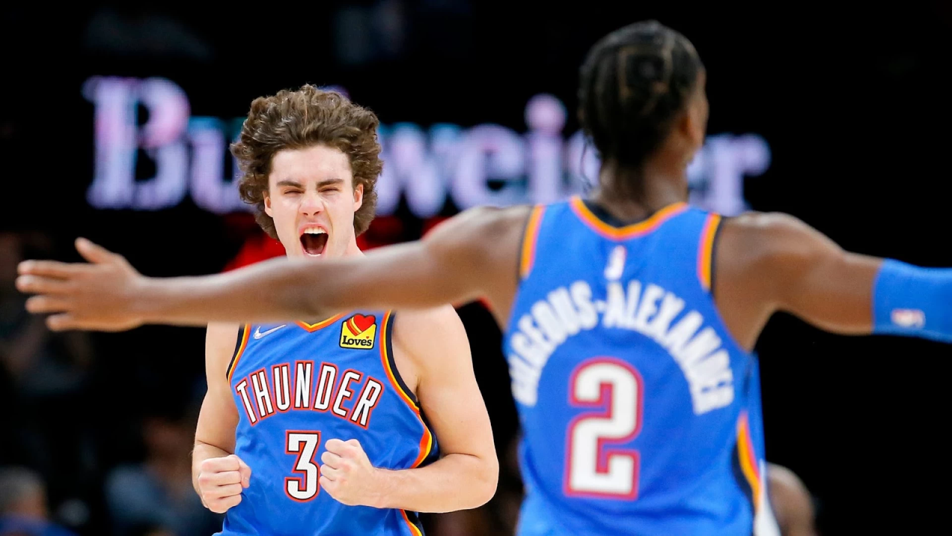 Warriors Road Struggles Continue In Loss To Thunder