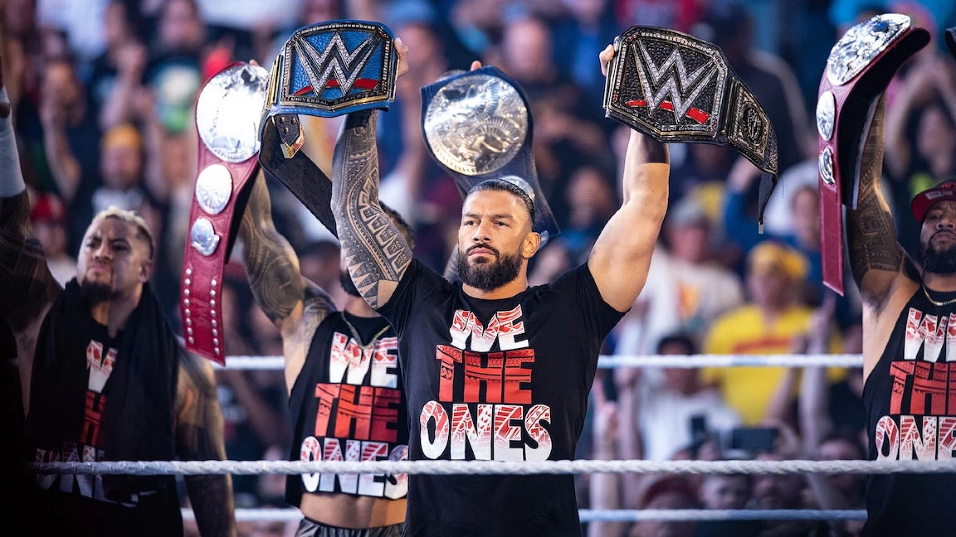 WWE In Talks To Legalize Betting On Matches