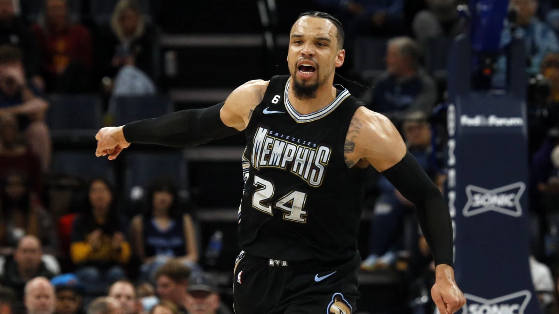 Grizzlies Make Home Stand In Feisty Matchup Vs. Warriors