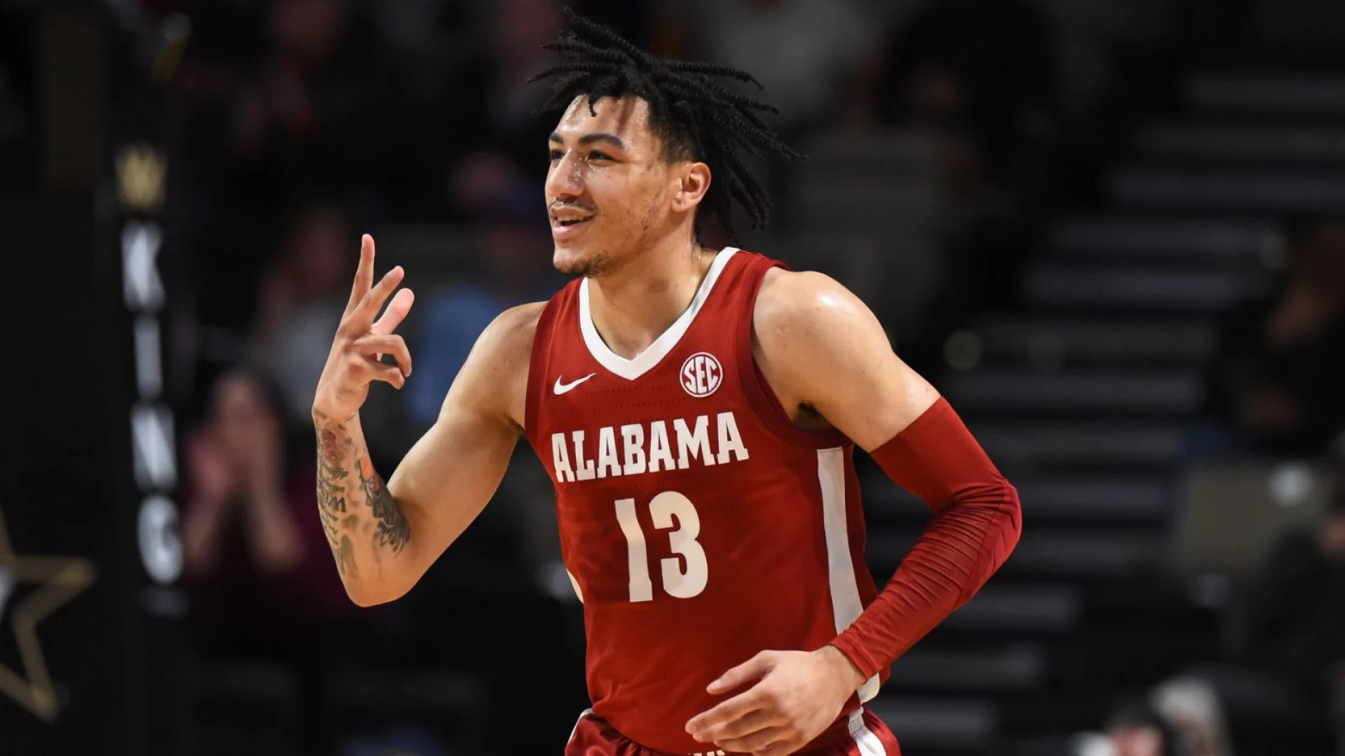 SEC Tournament Quarterfinal 3/10 Preview: #9 Mississippi State Vs. #1 Alabama