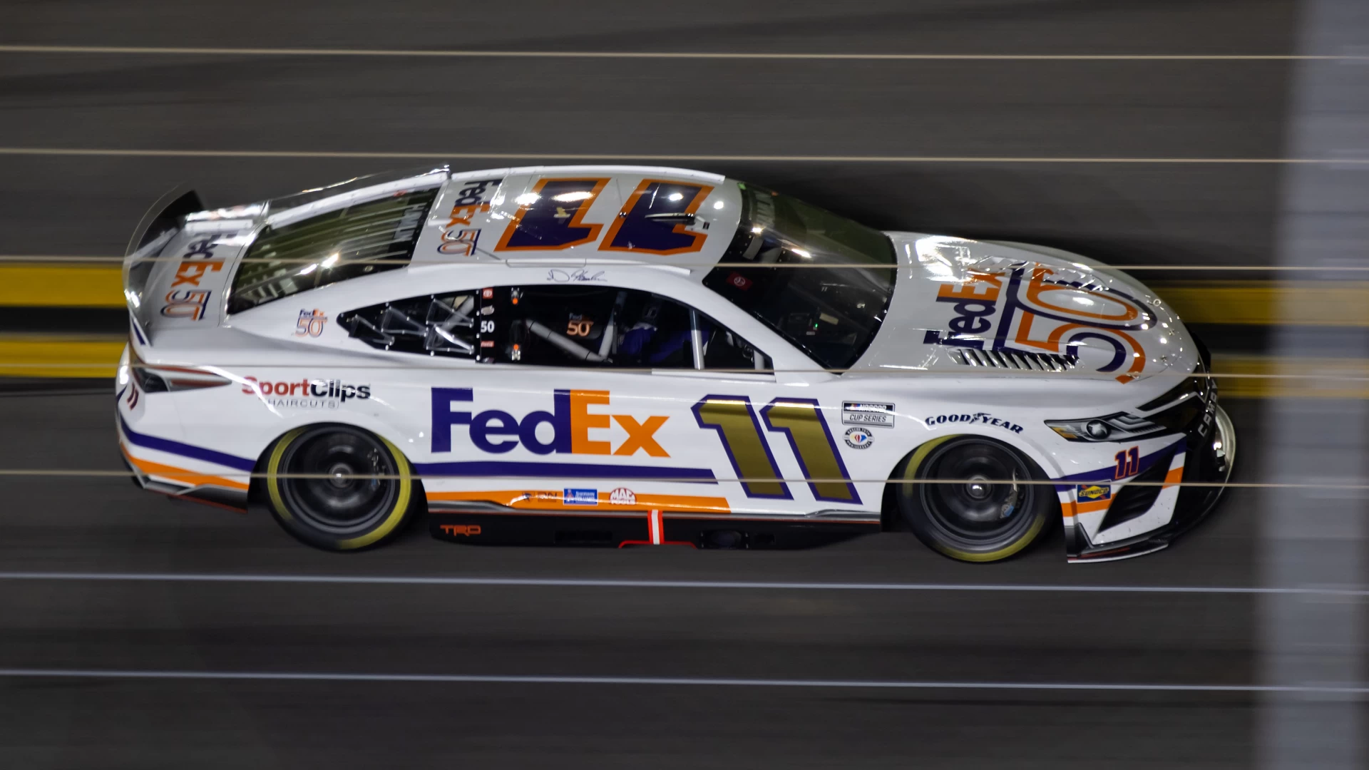 United Rentals 500 DFS Preview: Mid-Priced Drivers