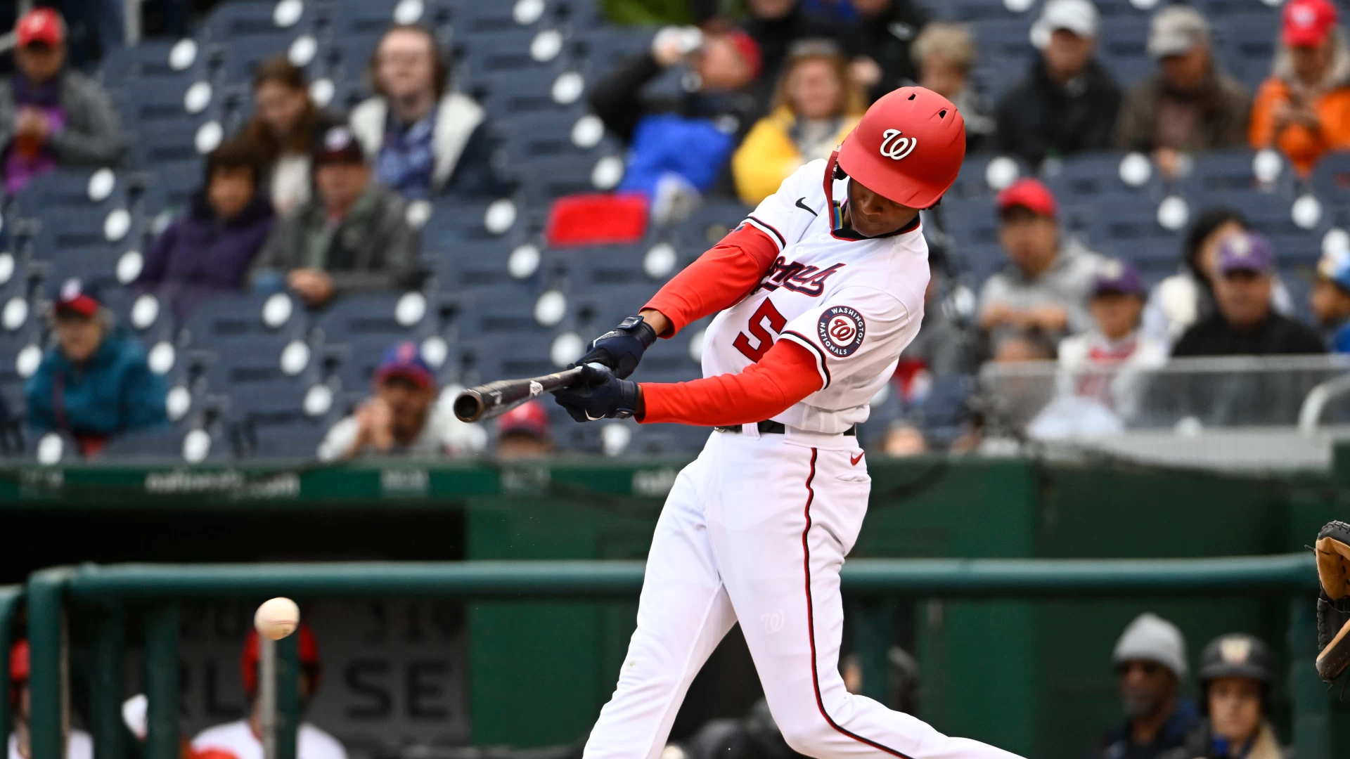 MLB 2023 DFS Preview: CJ Abrams Looks Like The Perfect Guy!