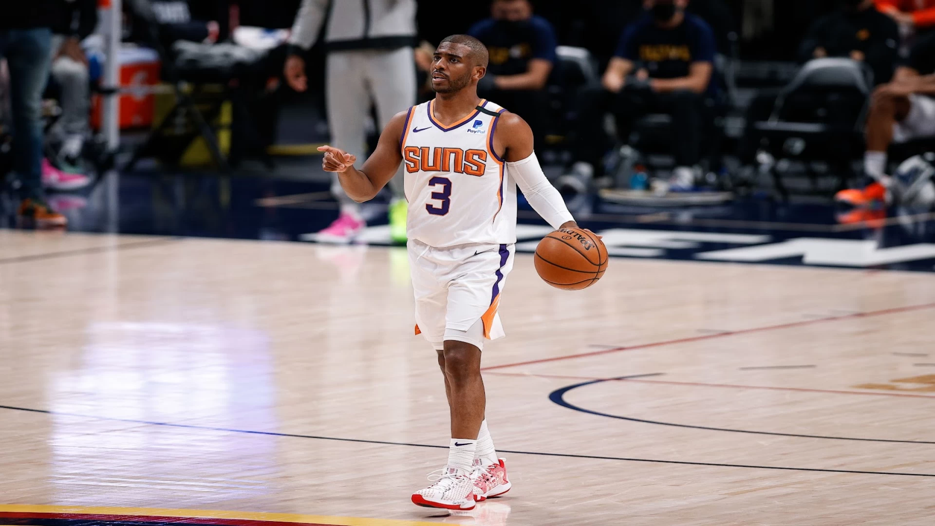 NBA 3/13 Player Props: Suns Vs. Warriors