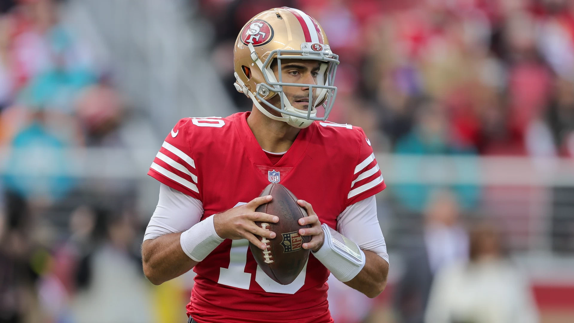 Raiders Allegedly Sign QB Jimmy Garoppolo
