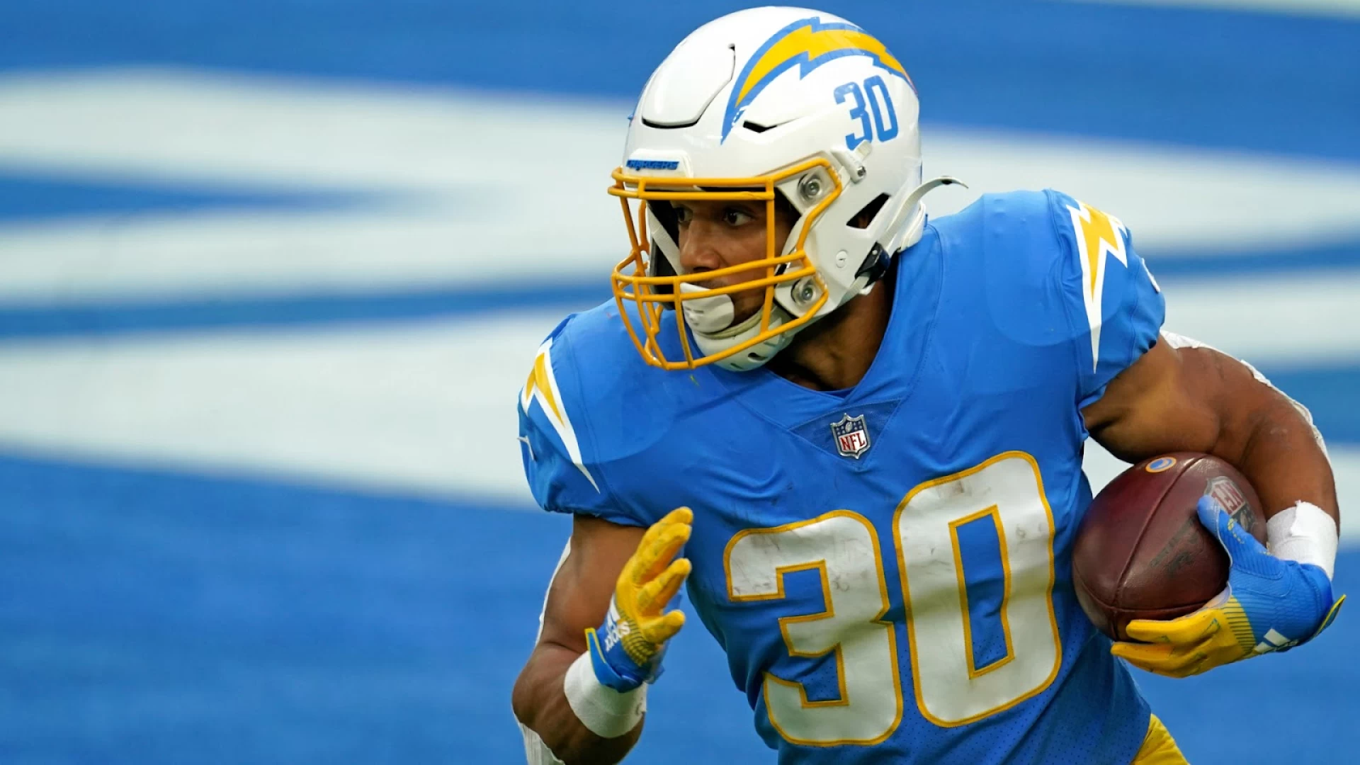 Chargers RB Austin Ekeler Requests Permission To Seek Trade
