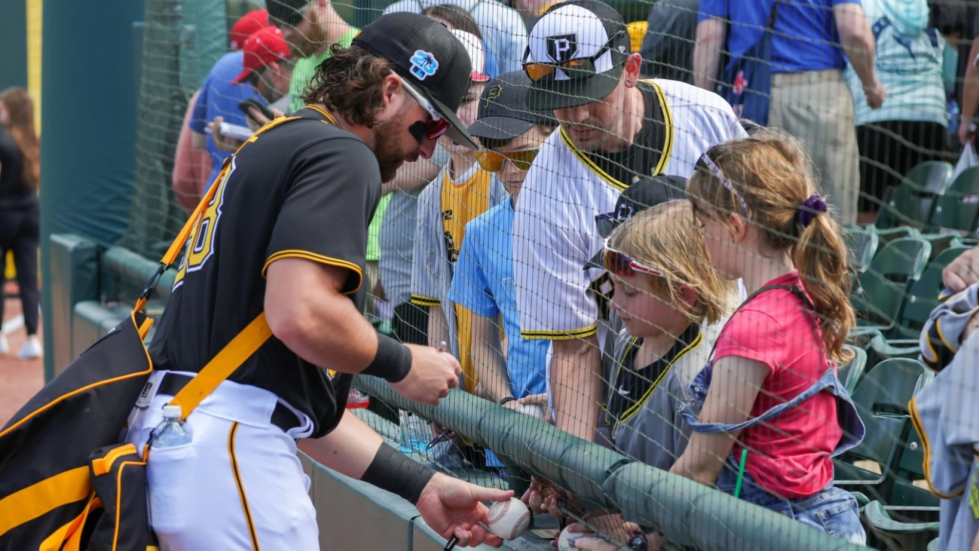 Daily Numbers Game: LECOM Park Update
