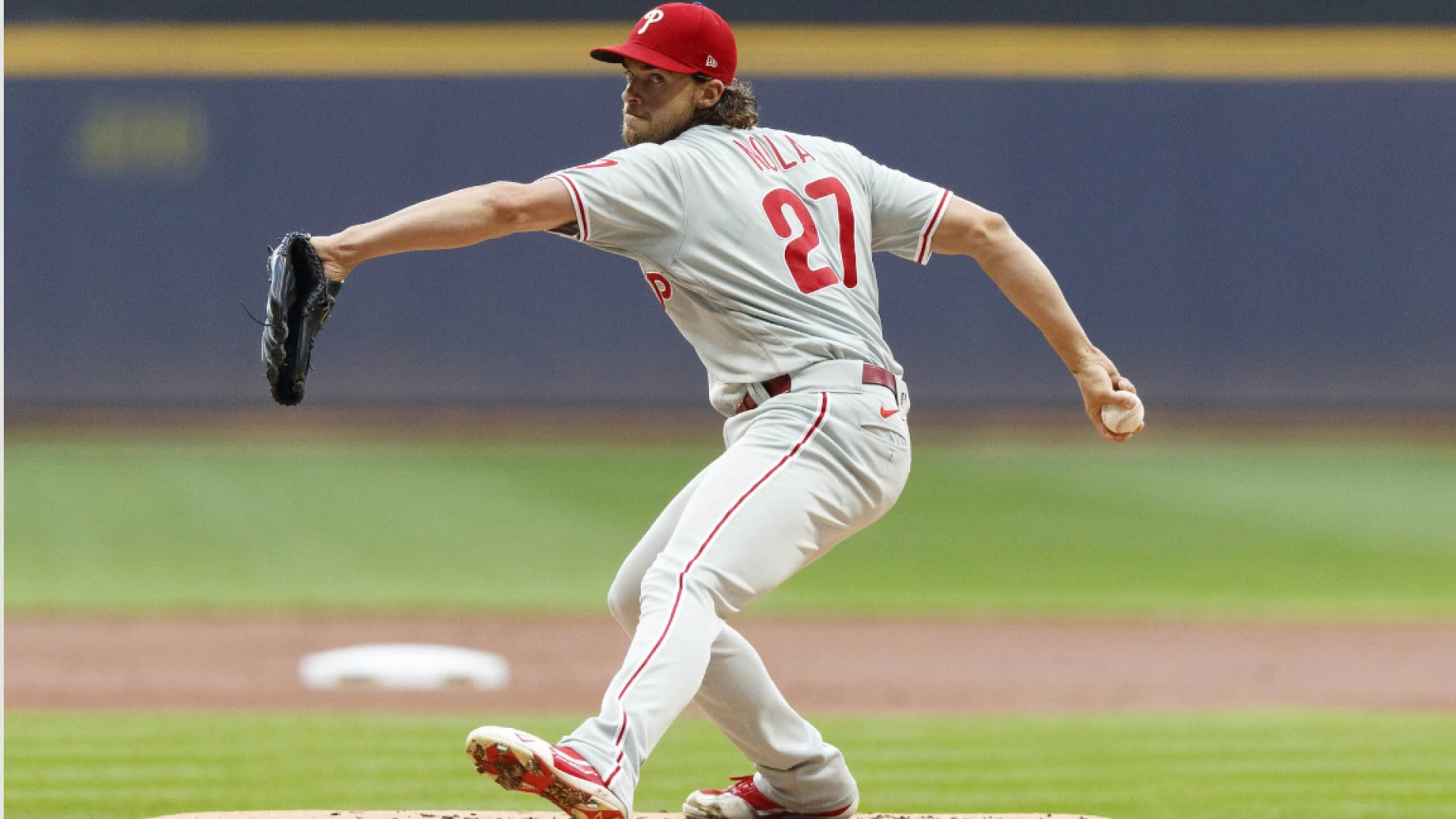 MLB Projected Rotation: Philadelphia Phillies