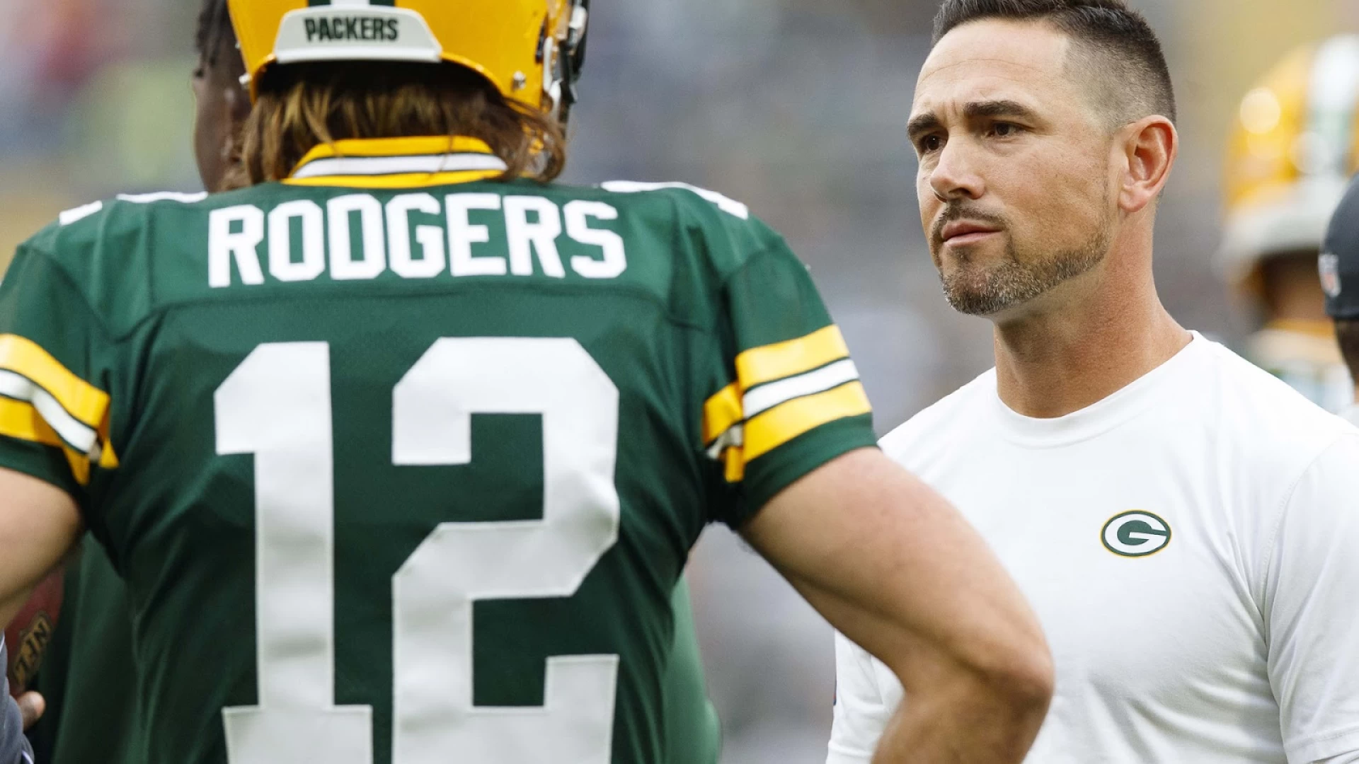 Aaron Rodgers Says He Intends To Play For The NY Jets!