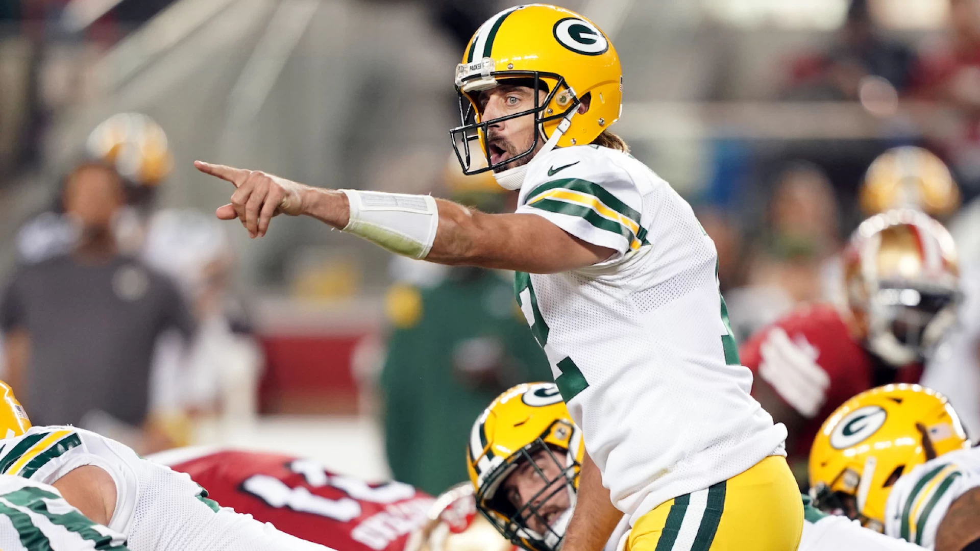 The Latest On The Aaron Rodgers Saga