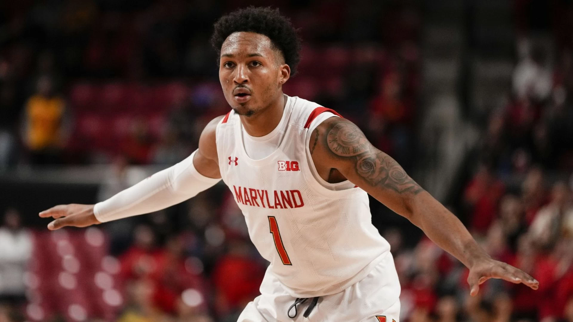 South Region Preview: #8 Maryland Vs. #9 West Virginia