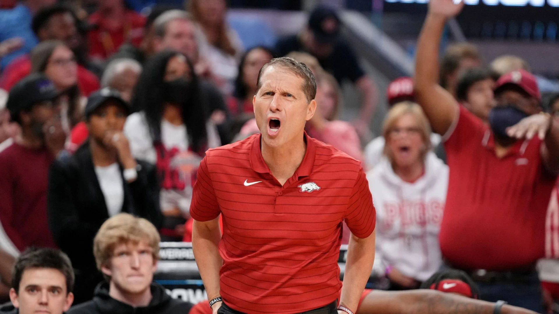 West Region Preview: #8 Arkansas Vs. #9 Illinois