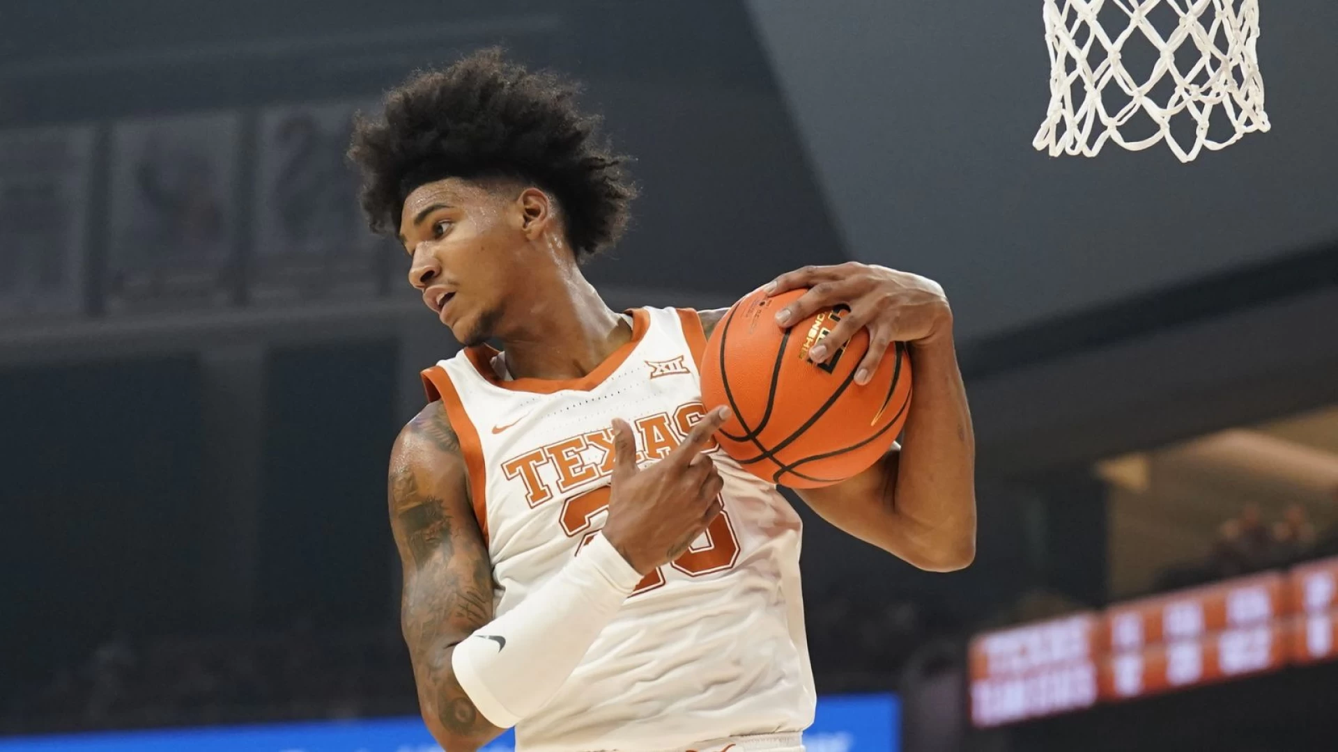 Midwest Region Preview: #2 Texas Vs. #15 Colgate