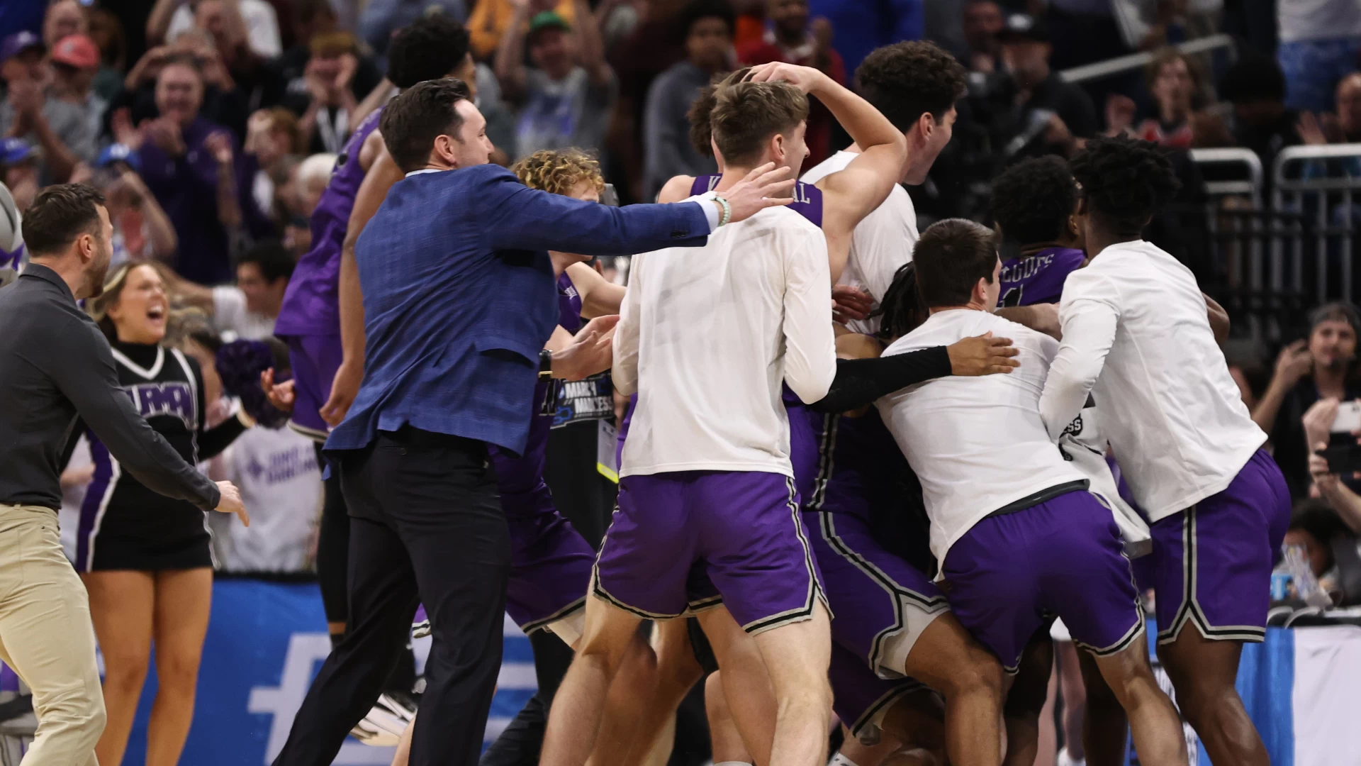 #13 Furman Upsets #4 Virginia!