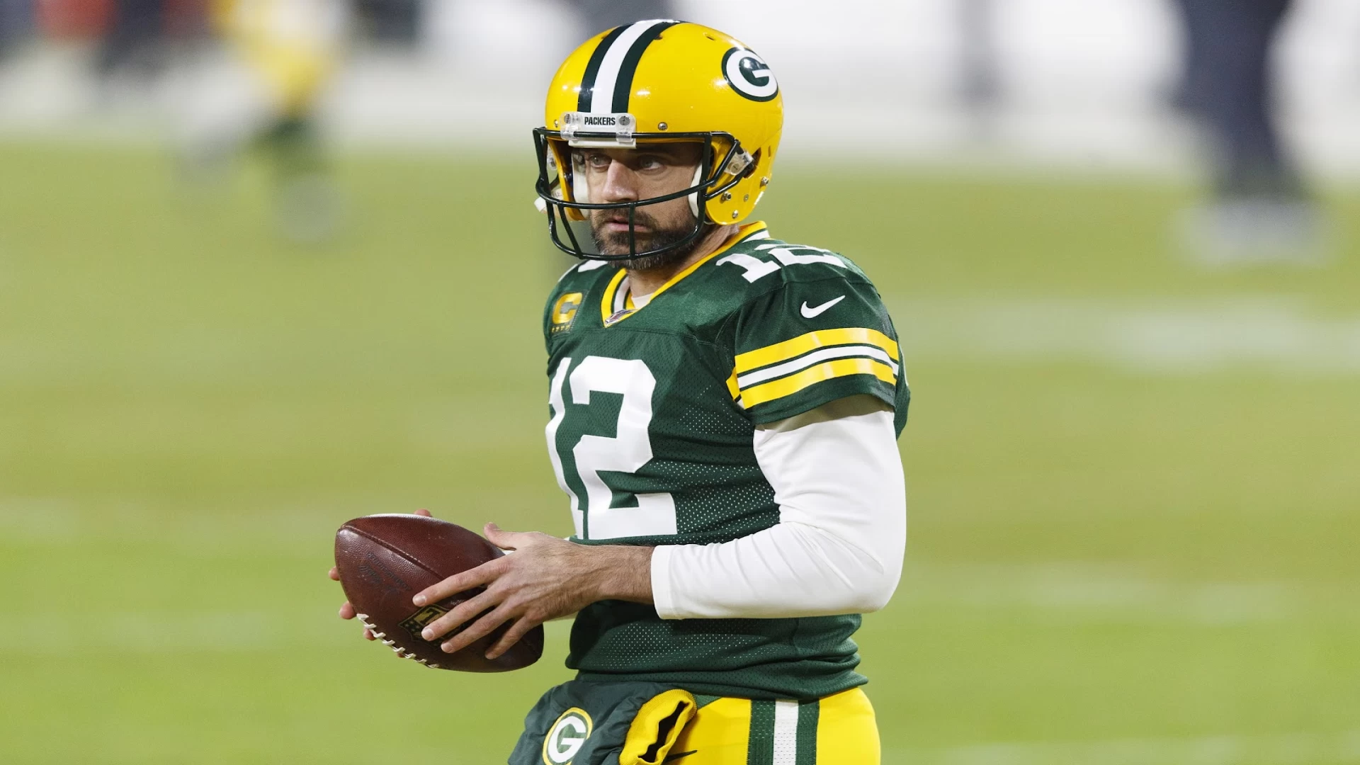 The Packers Have All The Power In The Rodgers Trade!