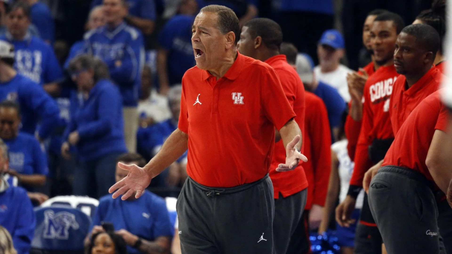 Could Injuries Give Houston Trouble For The Rest Of The Tournament?