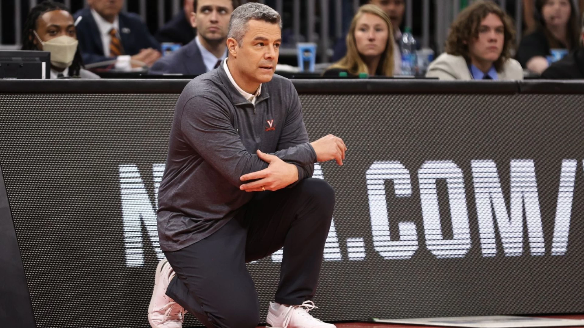 Should Virginia Actually Think About Firing Tony Bennett?