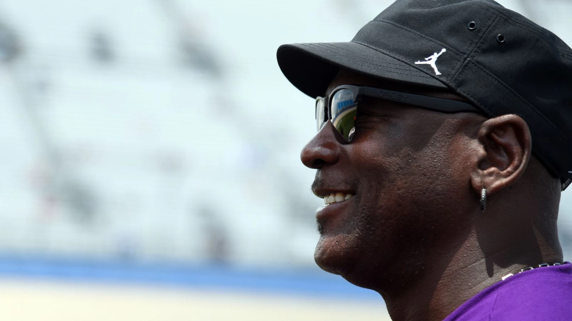 Michael Jordan Is Selling His Portion Of The Charlotte Hornets