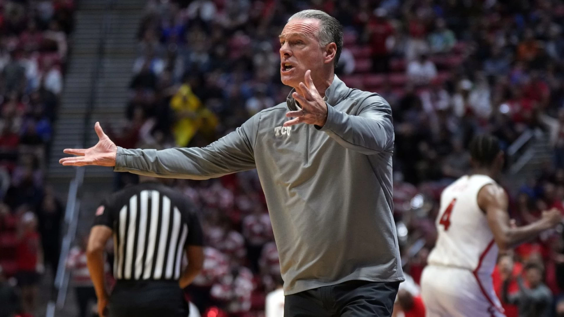 First Round Preview: #11 Arizona State (+5.5) Vs. #6 TCU